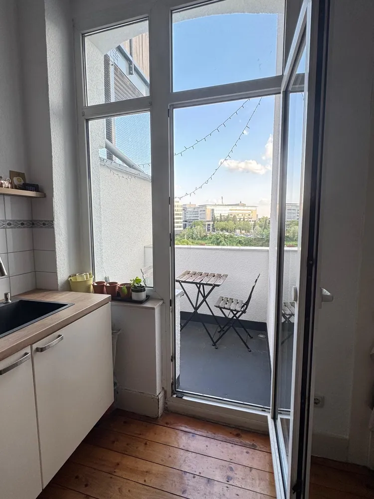 2 Zimmer Wohnung mit 66 m² in Düsseldorf – Bild 5