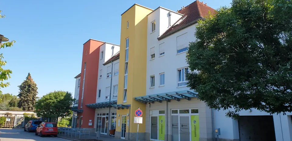 2 Zimmer Wohnung mit 48 m² in Coswig – Bild 2