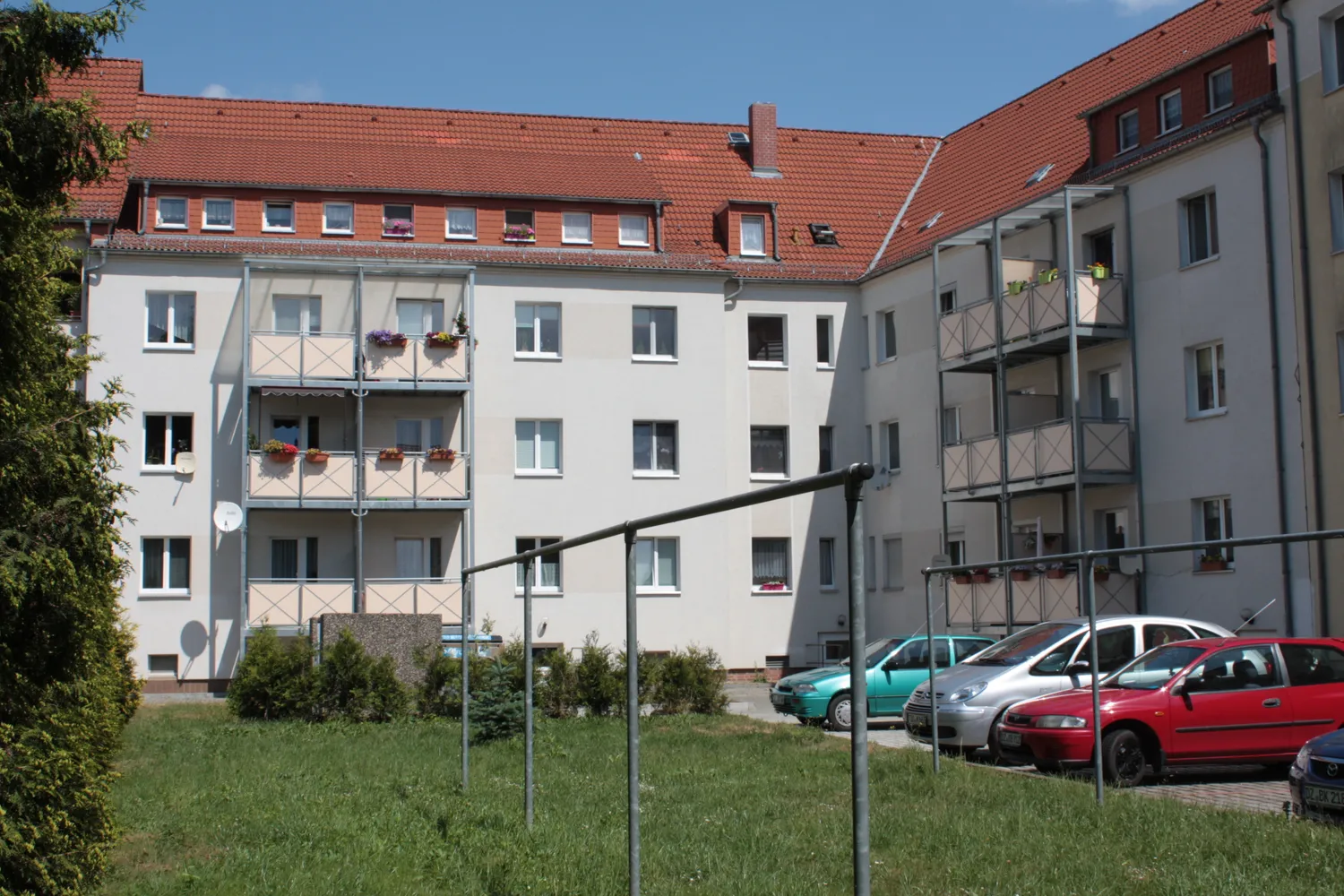 2 room apartment with 58 m² in Eilenburg – Photo 3