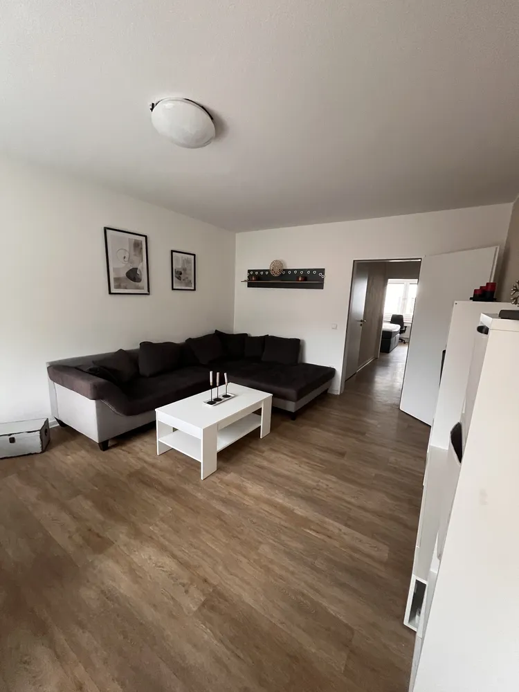 2 room apartment with 60 m² in Dortmund – Photo 1