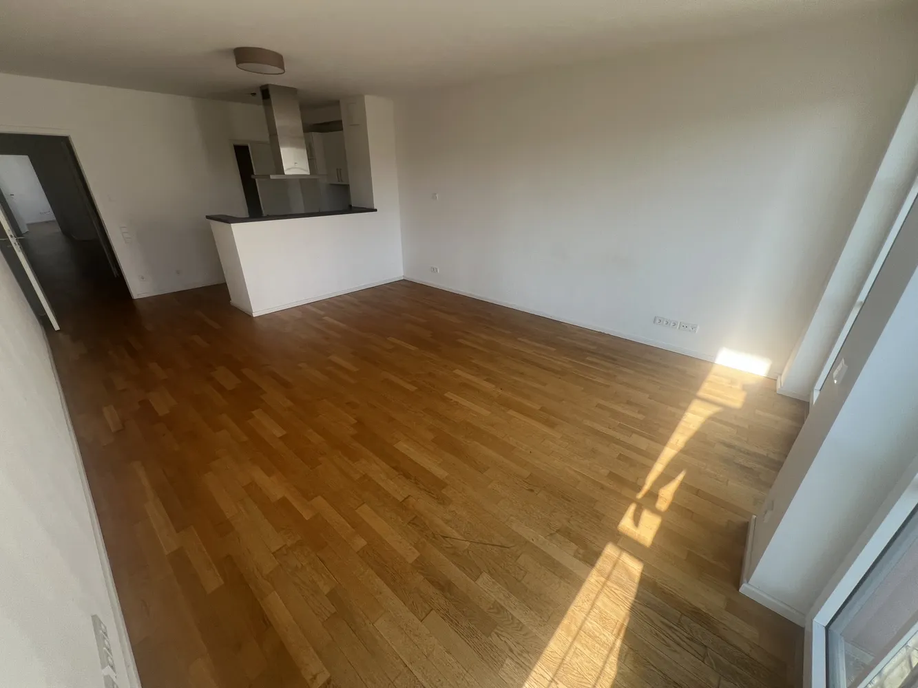 3 Zimmer Wohnung mit 88 m² in Hamburg – Bild 2