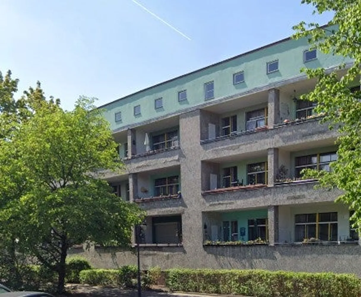 2 Zimmer Wohnung mit 57 m² in Berlin – Bild 1