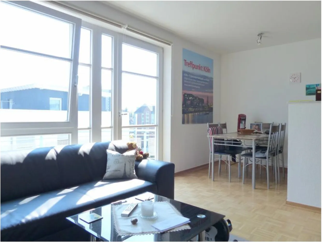 2 Zimmer Wohnung mit 50 m² in Köln – Bild 4