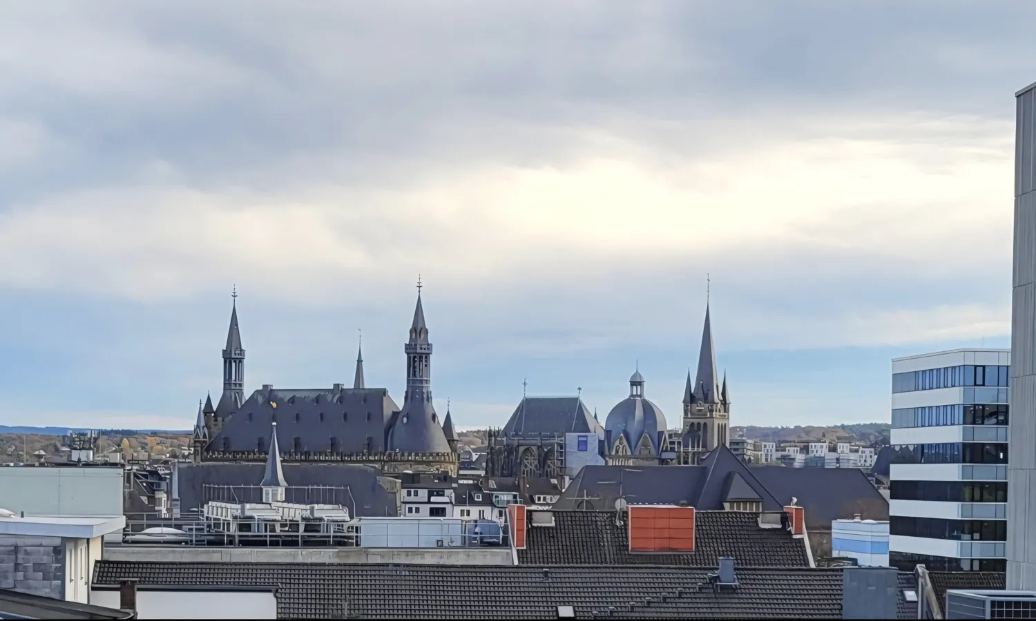 1 Zimmer Wohnung mit 23 m² in Aachen – Bild 7