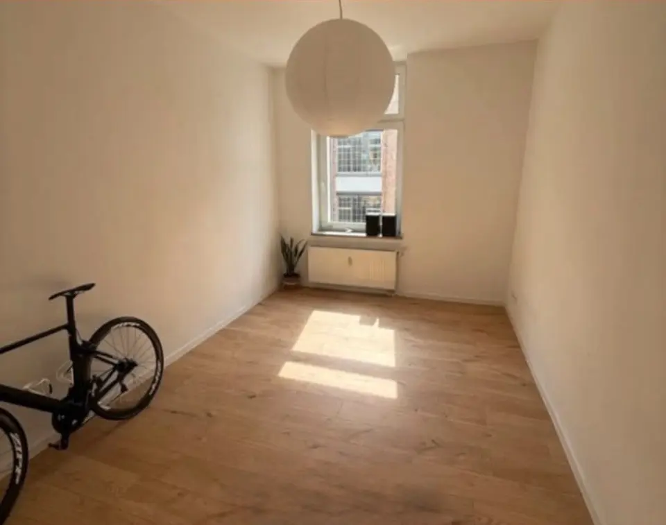 WG-Zimmer mit 50 m² in Frankfurt am Main – Bild 1