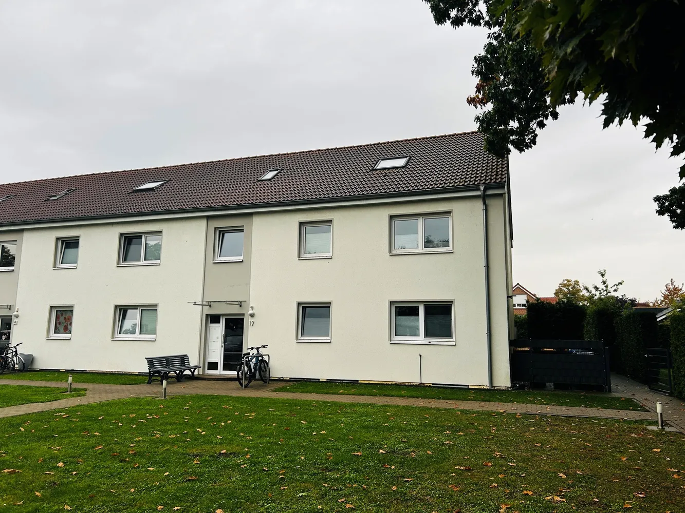 1 Zimmer Wohnung mit 41 m² in Münster – Bild 1