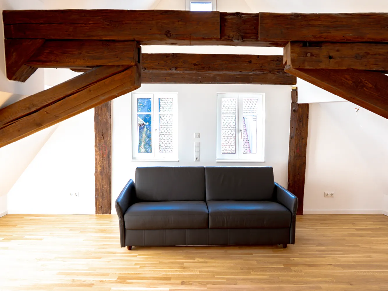 1 room apartment with 37 m² in Bayreuth – Photo 1