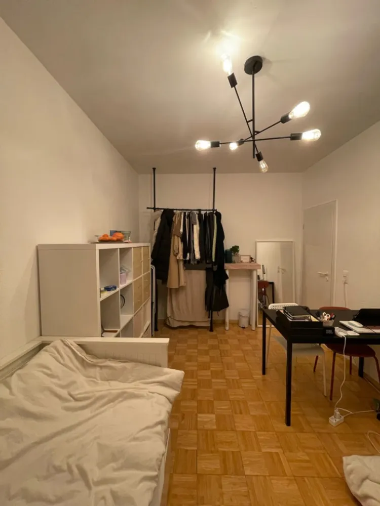 2 Zimmer Wohnung mit 32 m² in Frankfurt am Main – Bild 2