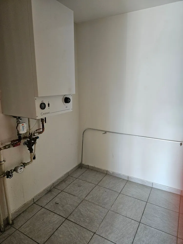 2 room apartment with 80 m² in Mühlhausen – Photo 5
