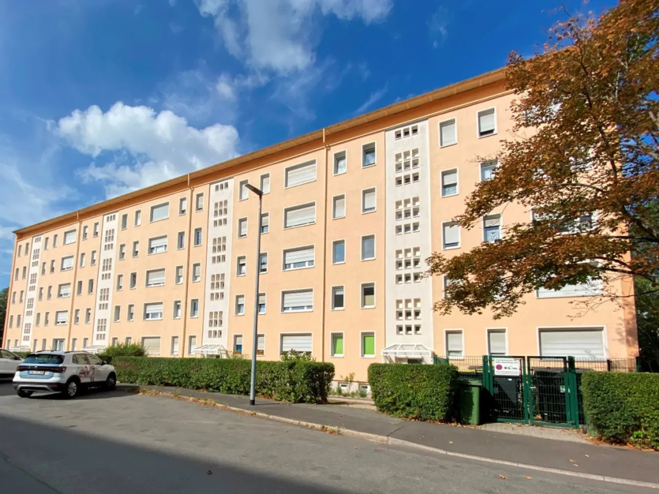 3 Zimmer Wohnung mit 57 m² in Suhl – Bild 2