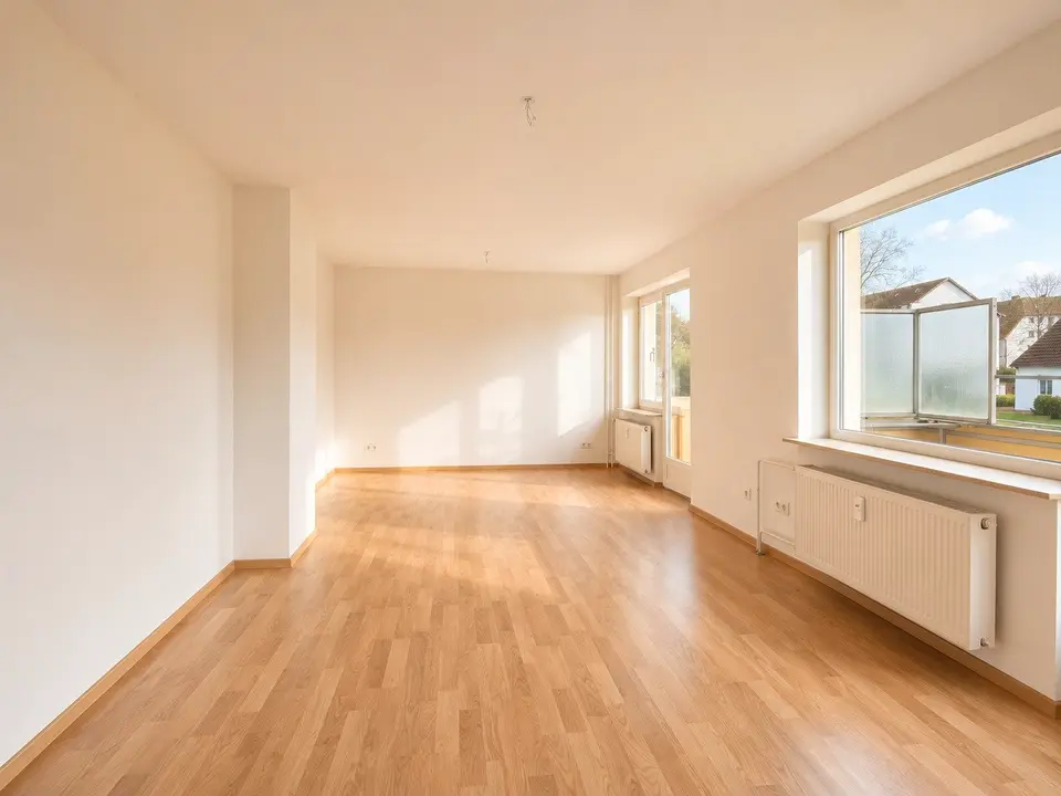 2 Zimmer Wohnung mit 50 m² in Flensburg – Bild 8