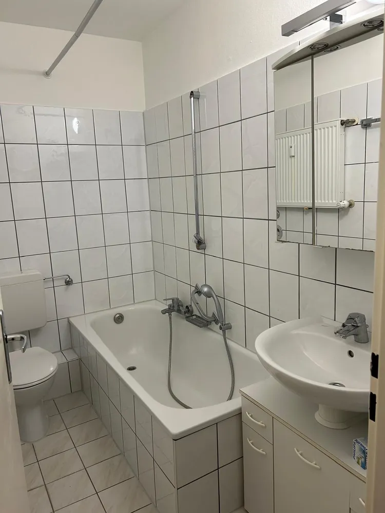 1 Zimmer Wohnung mit 29 m² in Frankfurt am Main – Bild 6