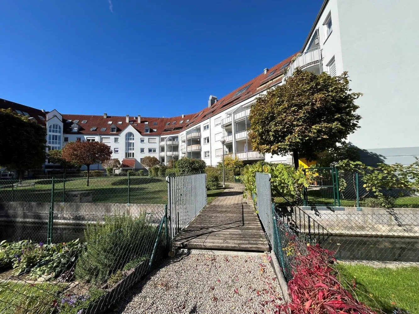 3 Zimmer Wohnung mit 79 m² in Augsburg – Bild 2