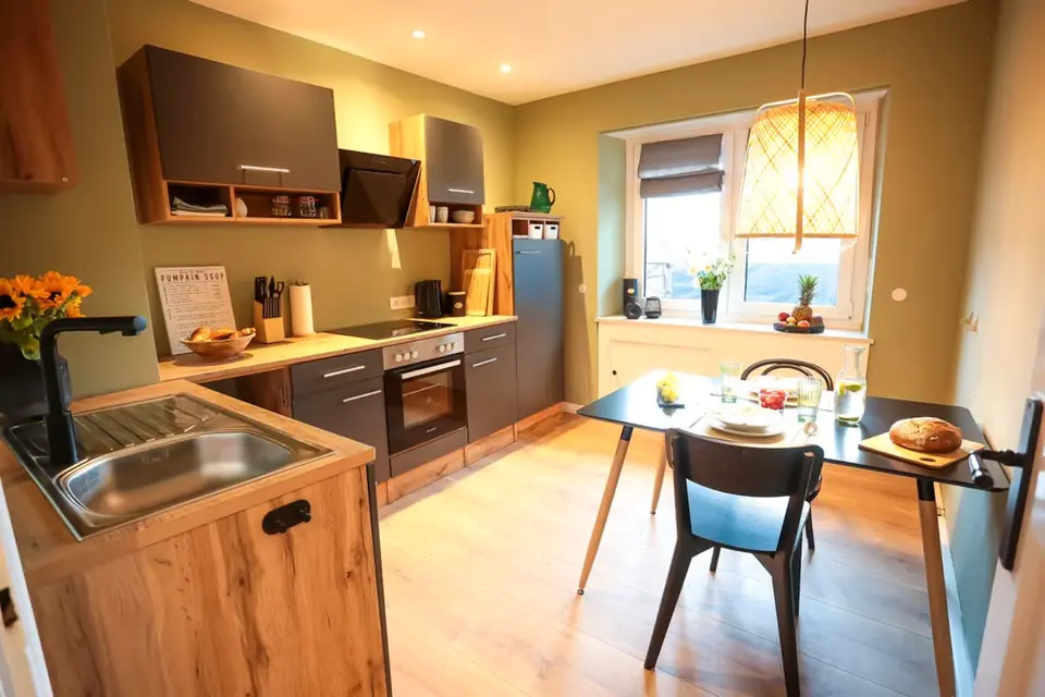 3 Zimmer Wohnung mit 60 m² in Nürnberg – Bild 1