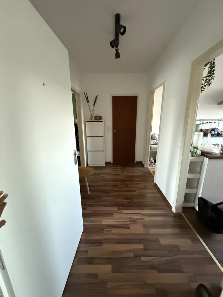 3 Zimmer Wohnung mit 47 m² in Düsseldorf – Bild 1
