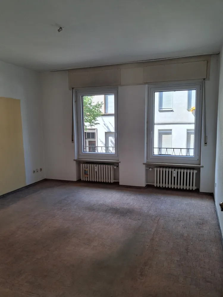 2 room apartment with 55 m² in Krefeld – Photo 2
