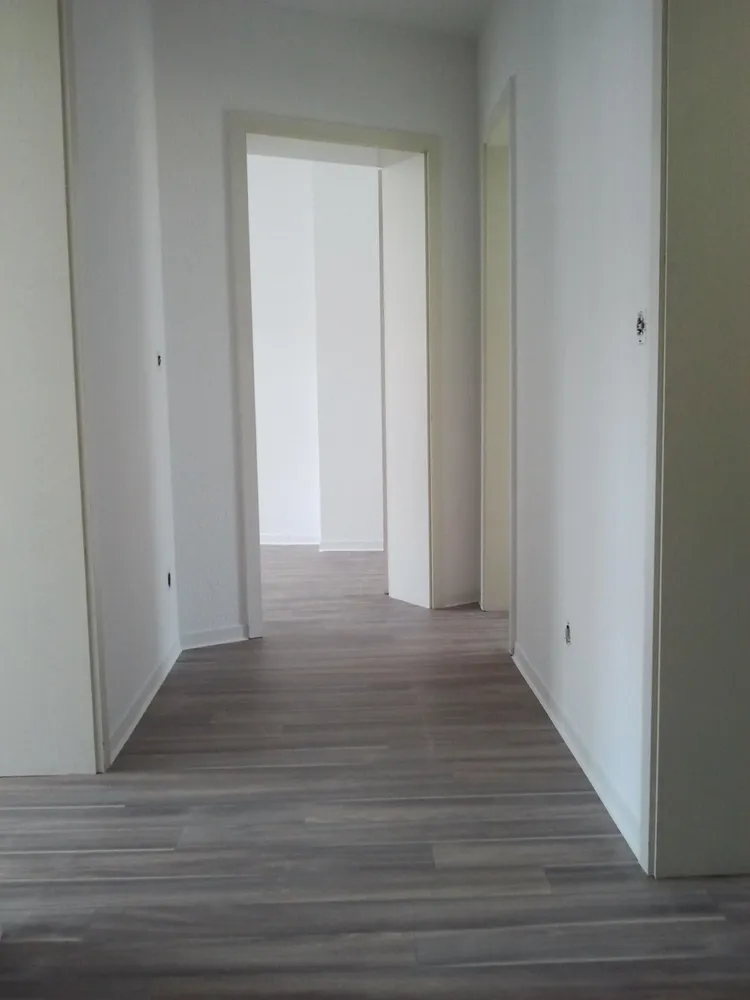 2 room apartment with 58 m² in Bitterfeld-Wolfen – Photo 7