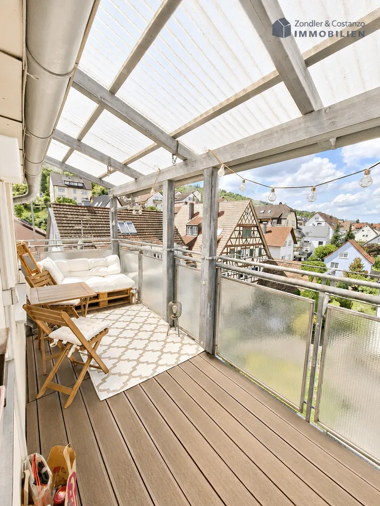4 Zimmer Wohnung mit 89 m² in Stuttgart – Bild 3
