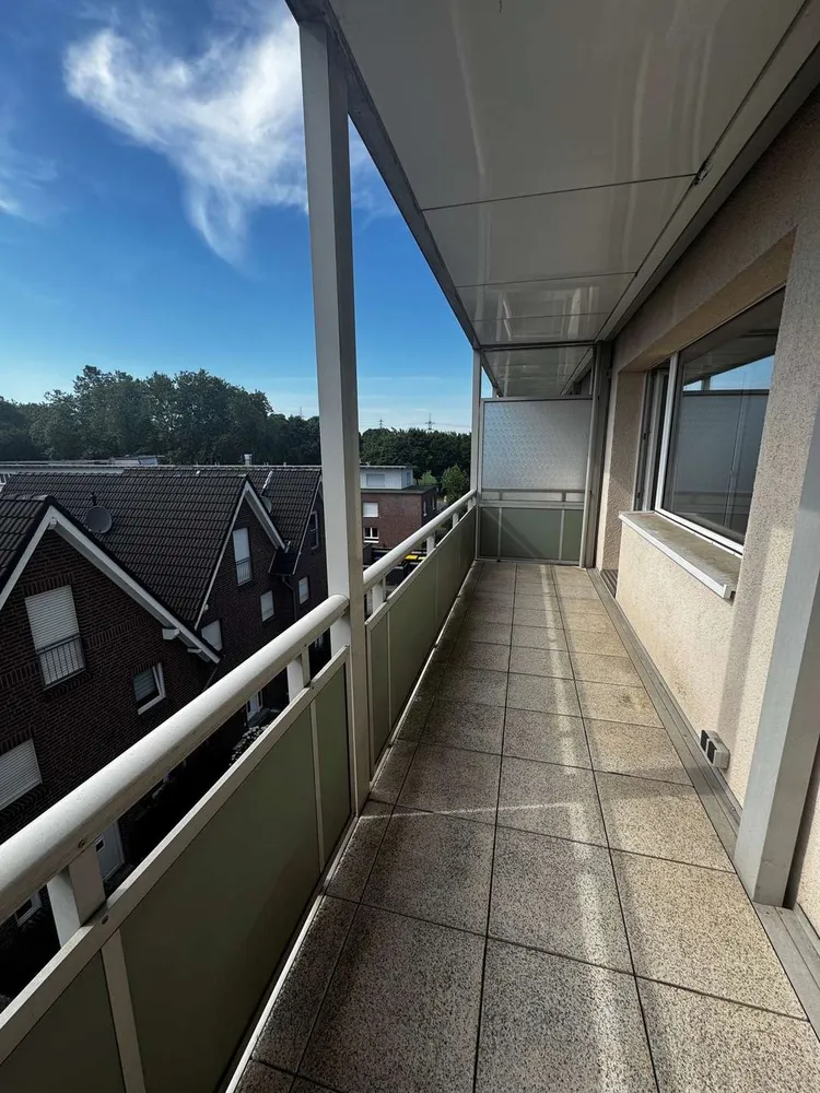 3 Zimmer Wohnung mit 57 m² in Oberhausen – Bild 2