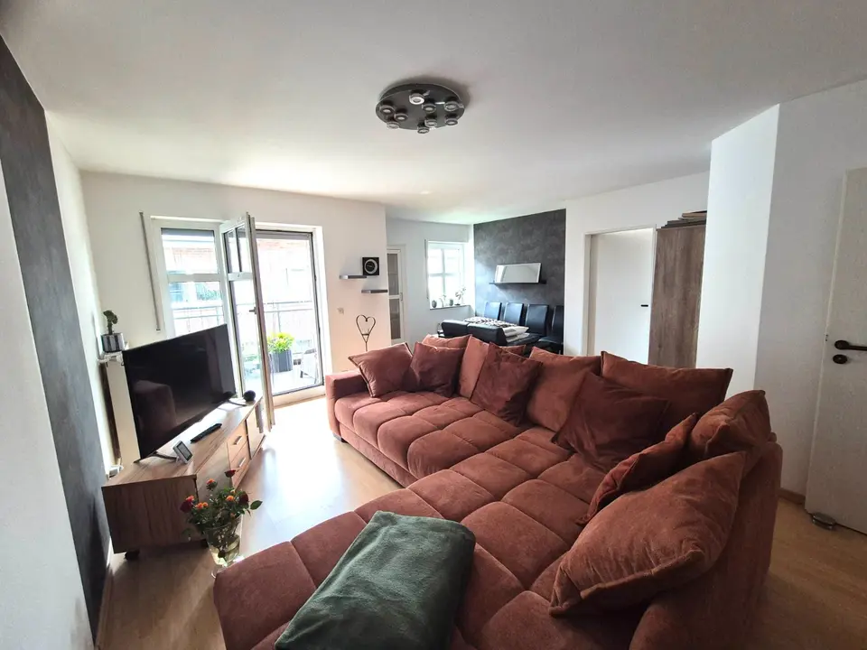2 Zimmer Wohnung mit 60 m² in Rheine – Bild 2