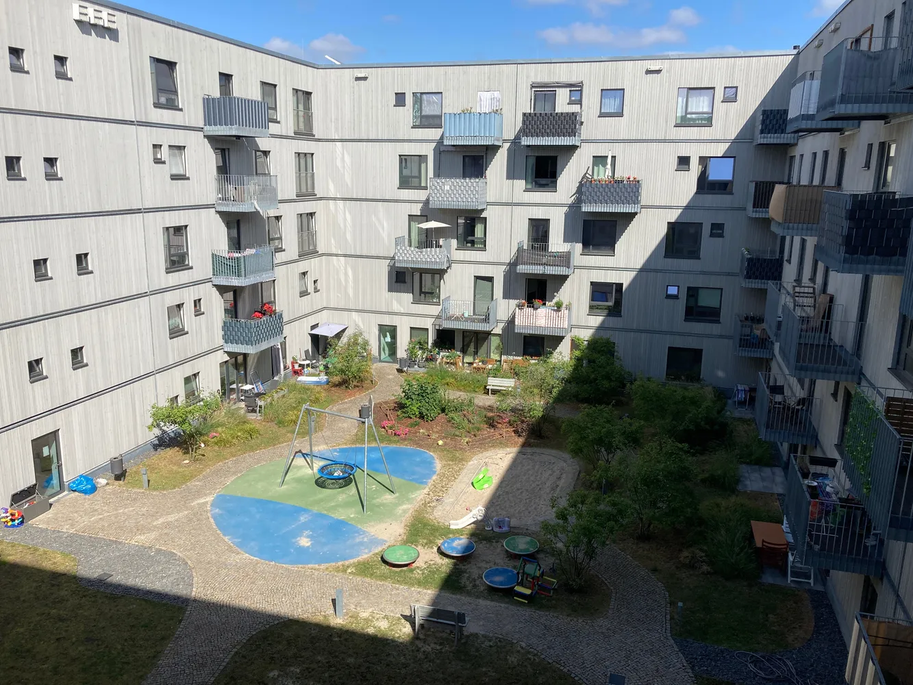 4 Zimmer Wohnung mit 94 m² in Berlin – Bild 5