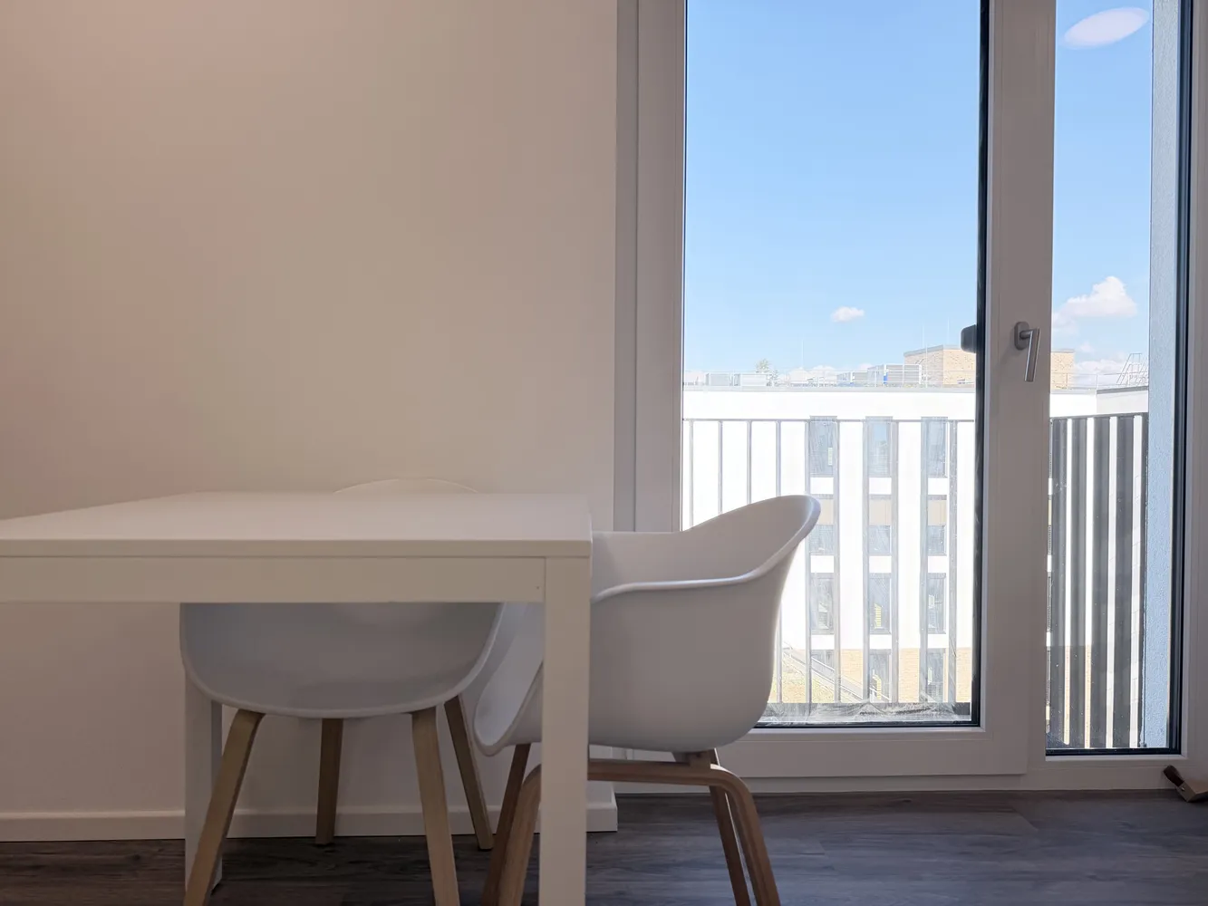 1 room apartment with 21 m² in Stuttgart – Photo 8