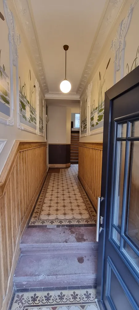 2 Zimmer Wohnung mit 50 m² in Frankfurt am Main – Bild 3