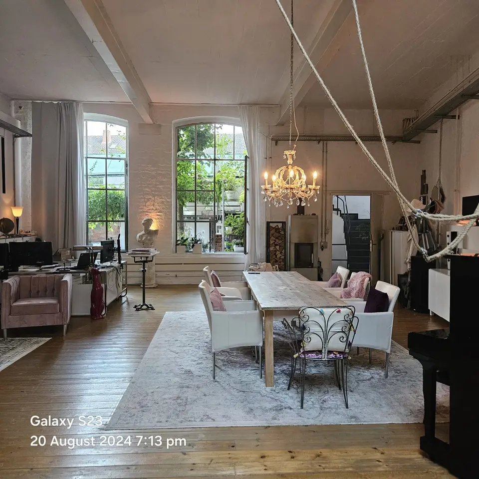 WG-Zimmer mit 160 m² in Aachen – Bild 4
