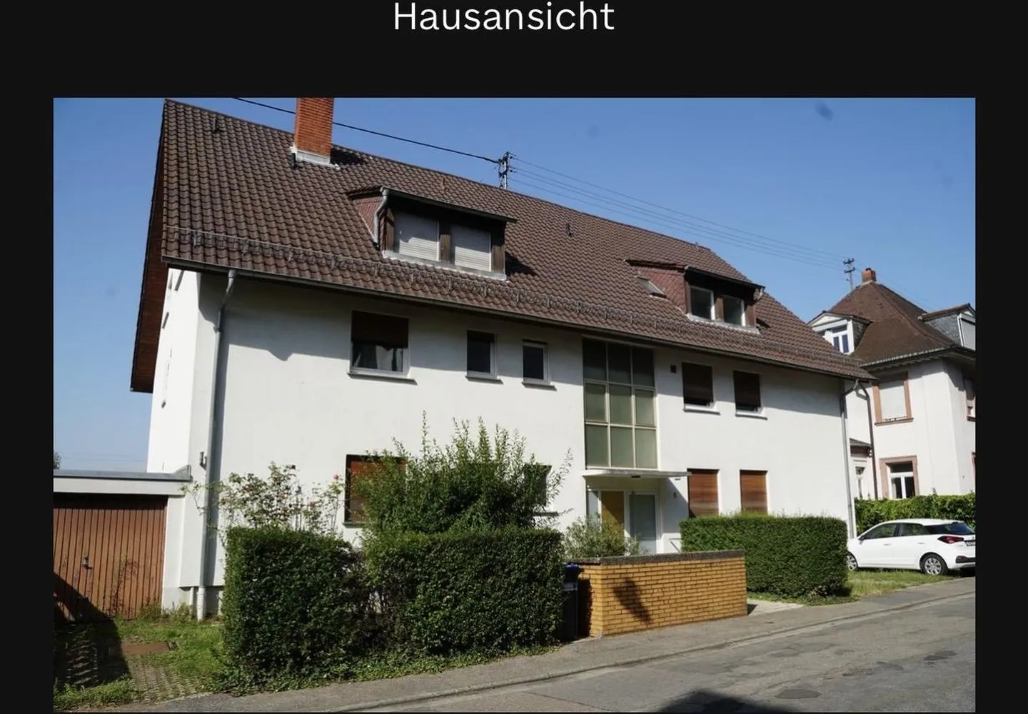 3 Zimmer Wohnung mit 92 m² in Heidelberg – Bild 1