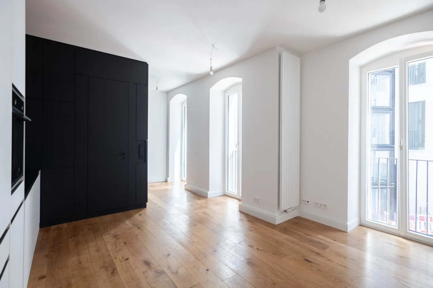1 Zimmer Wohnung mit 30 m² in Berlin – Bild 1
