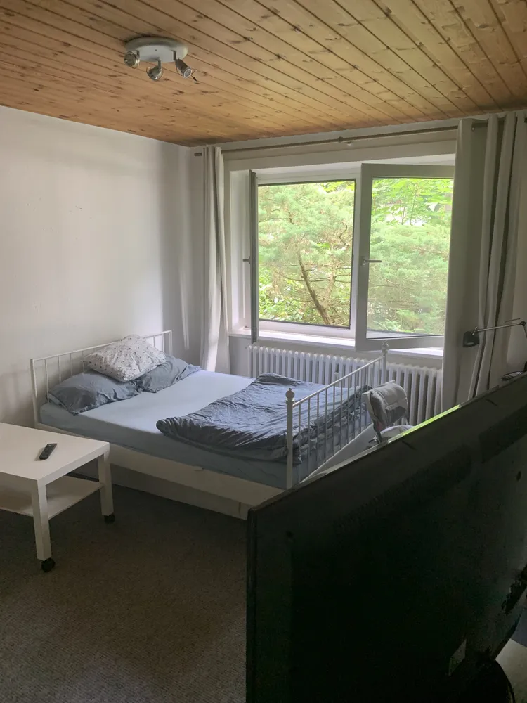 1 Zimmer Wohnung mit 33 m² in Hamburg – Bild 2