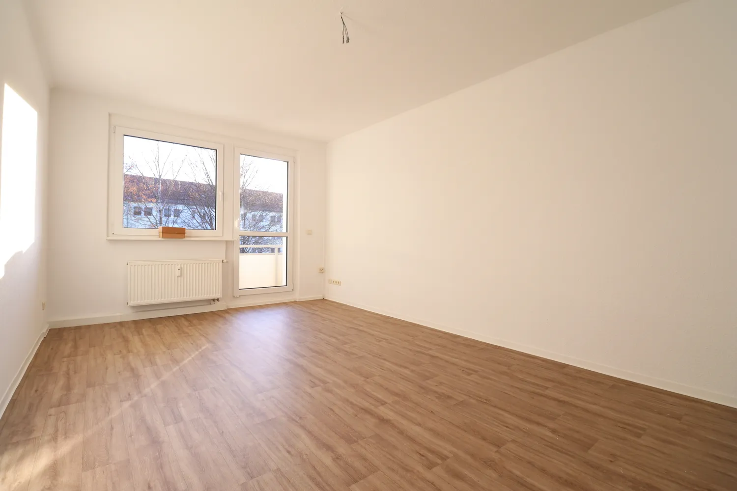 3 room apartment with 60 m² in Chemnitz – Photo 2