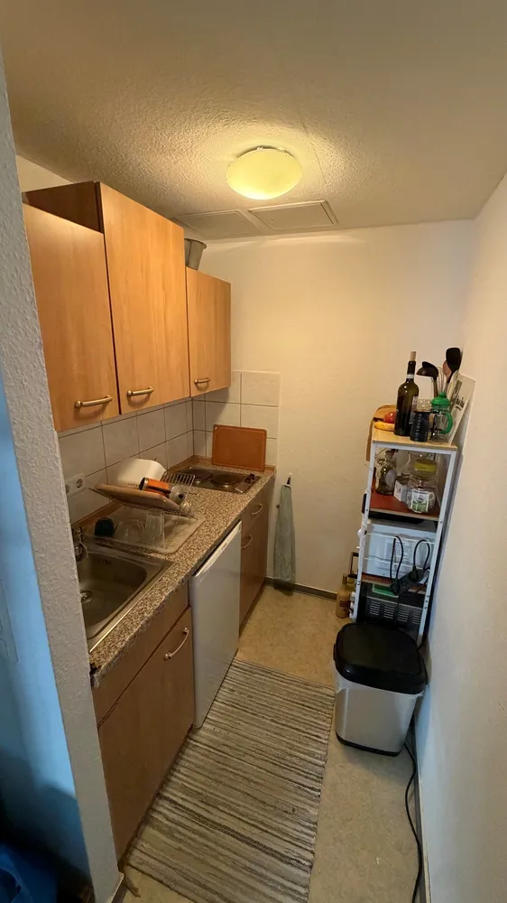 1 Zimmer Wohnung mit 31 m² in Köln – Bild 8
