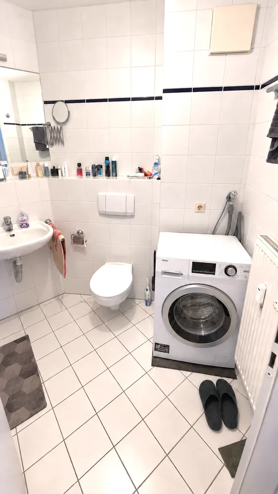 2 Zimmer Wohnung mit 51 m² in Darmstadt – Bild 3