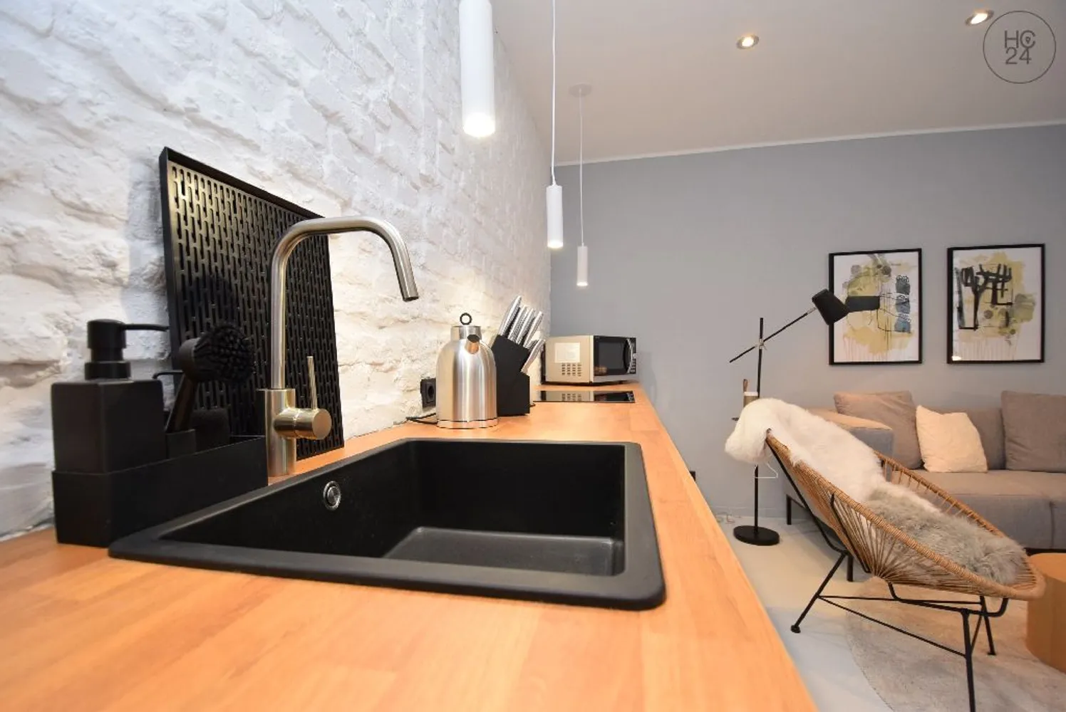 2 Zimmer Wohnung mit 35 m² in Köln – Bild 10