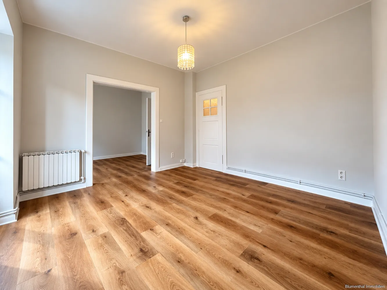 3 Zimmer Wohnung mit 100 m² in Bielefeld – Bild 2