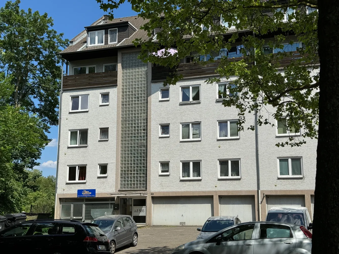 1 Zimmer Wohnung mit 30 m² in Köln – Bild 9