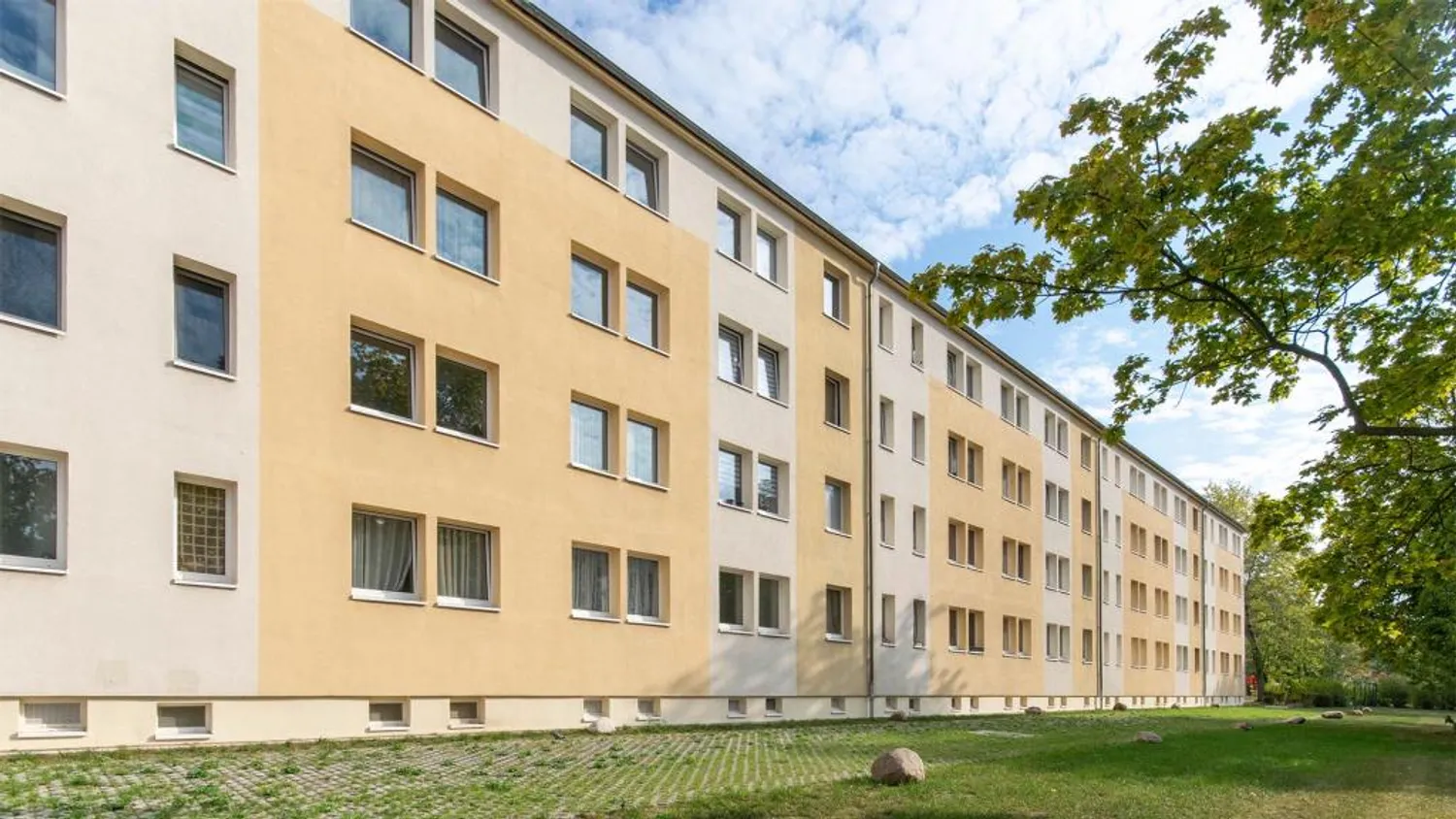 3 Zimmer Wohnung mit 57 m² in Leipzig – Bild 5
