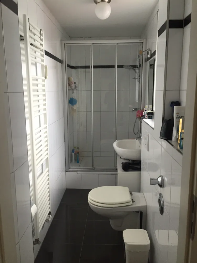 2 Zimmer Wohnung mit 50 m² in Mannheim – Bild 2