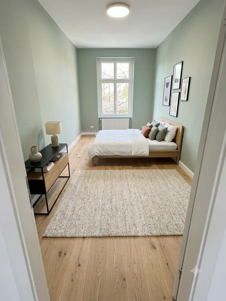 3 Zimmer Wohnung mit 66 m² in Schwedt/Oder – Bild 2