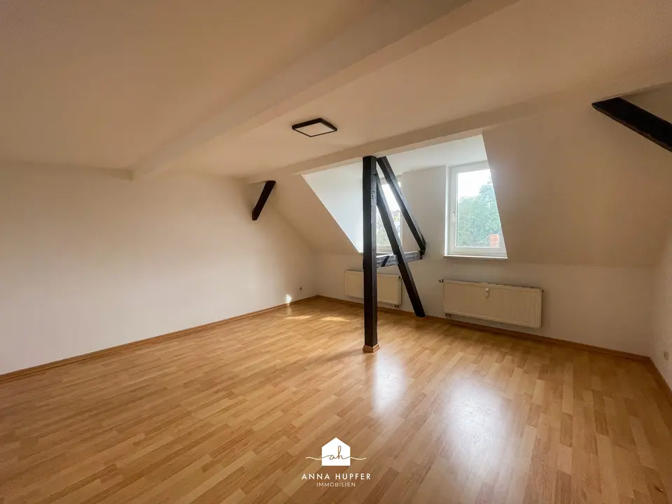 2 room apartment with 55 m² in Gera – Photo 2