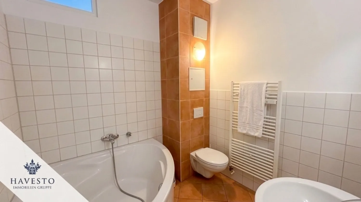 2 Zimmer Wohnung mit 47 m² in Magdeburg – Bild 1