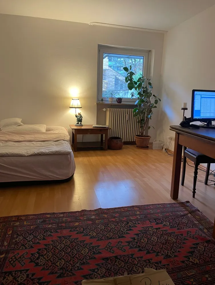 1 Zimmer Wohnung mit 23 m² in München – Bild 4