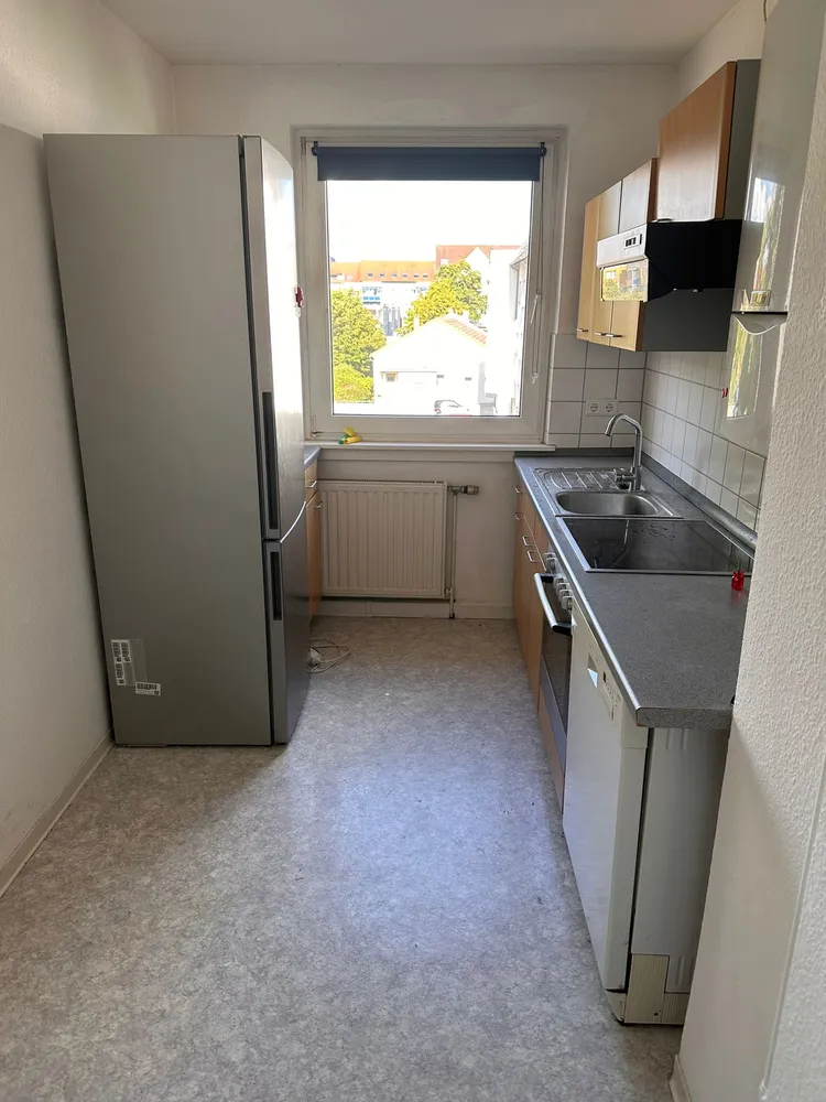3 room apartment with 65 m² in Frankfurt am Main – Photo 5