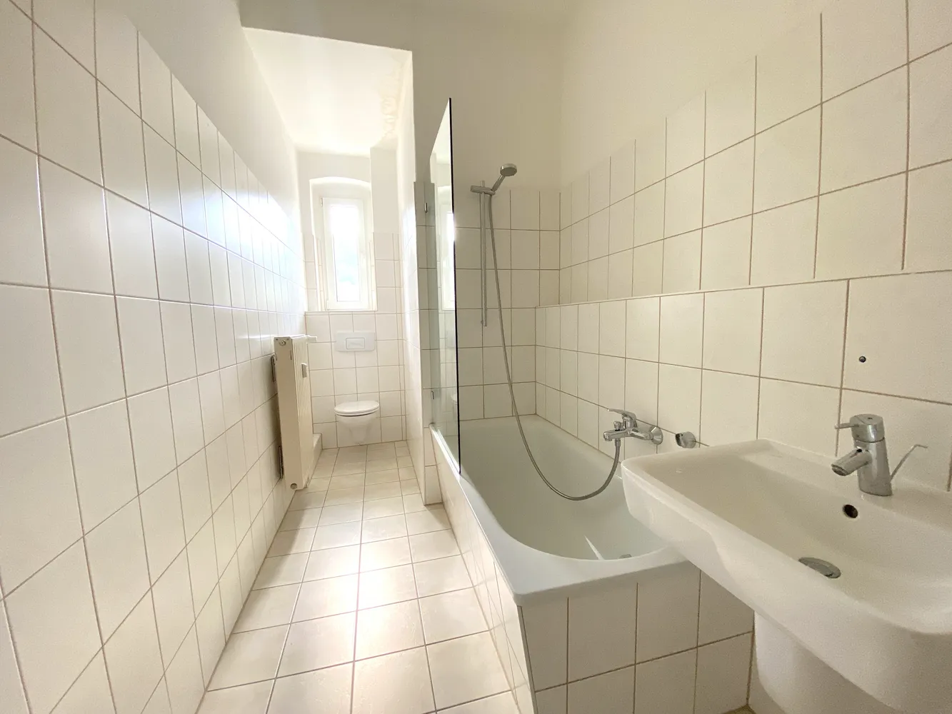 4 room apartment with 106 m² in Aue-Bad Schlema – Photo 1