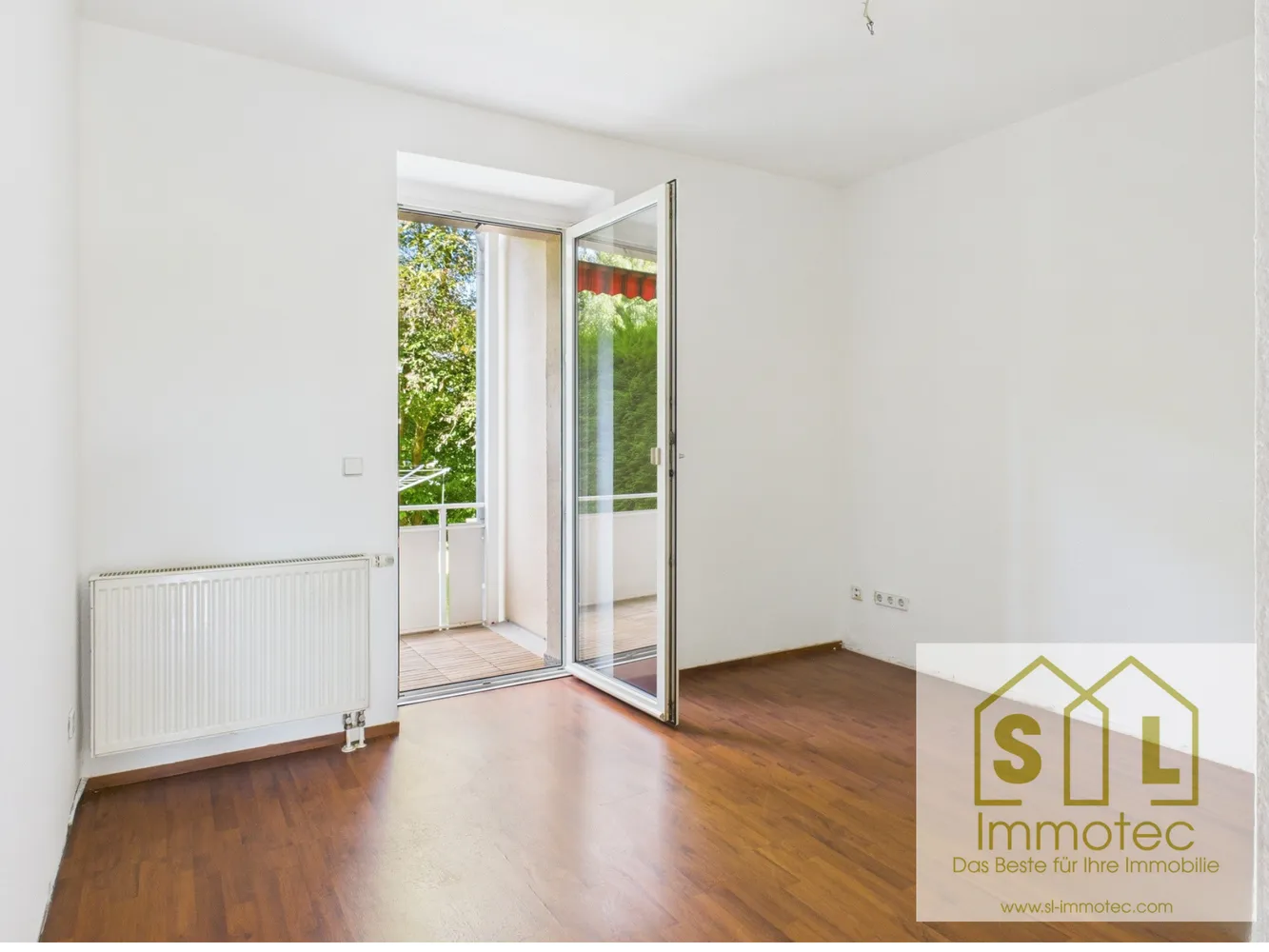 2 Zimmer Wohnung mit 57 m² in Chemnitz – Bild 1