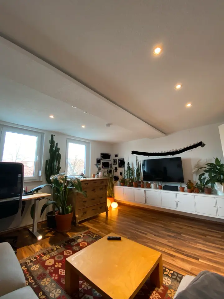 3 Zimmer Wohnung mit 80 m² in Ludwigsburg – Bild 2