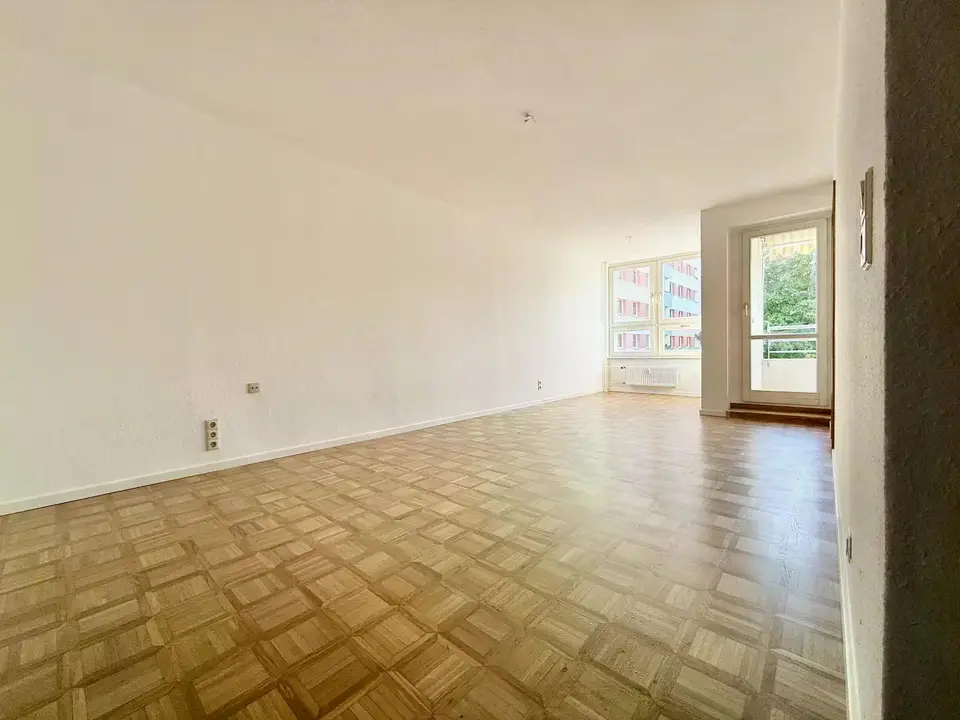 2 Zimmer Wohnung mit 53 m² in Dresden – Bild 3