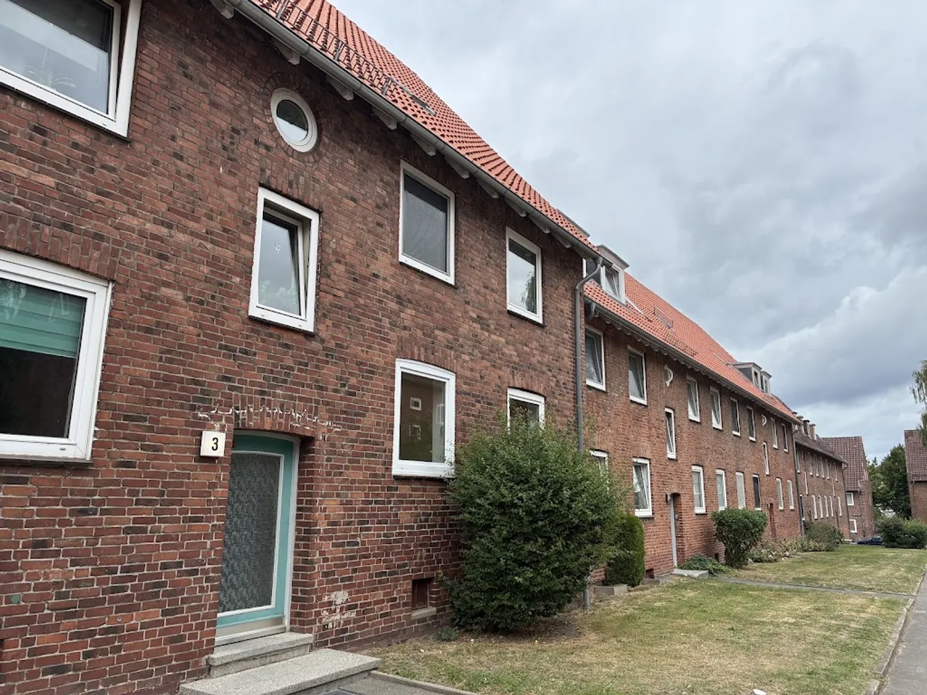 3 Zimmer Wohnung mit 55 m² in Kiel – Bild 1