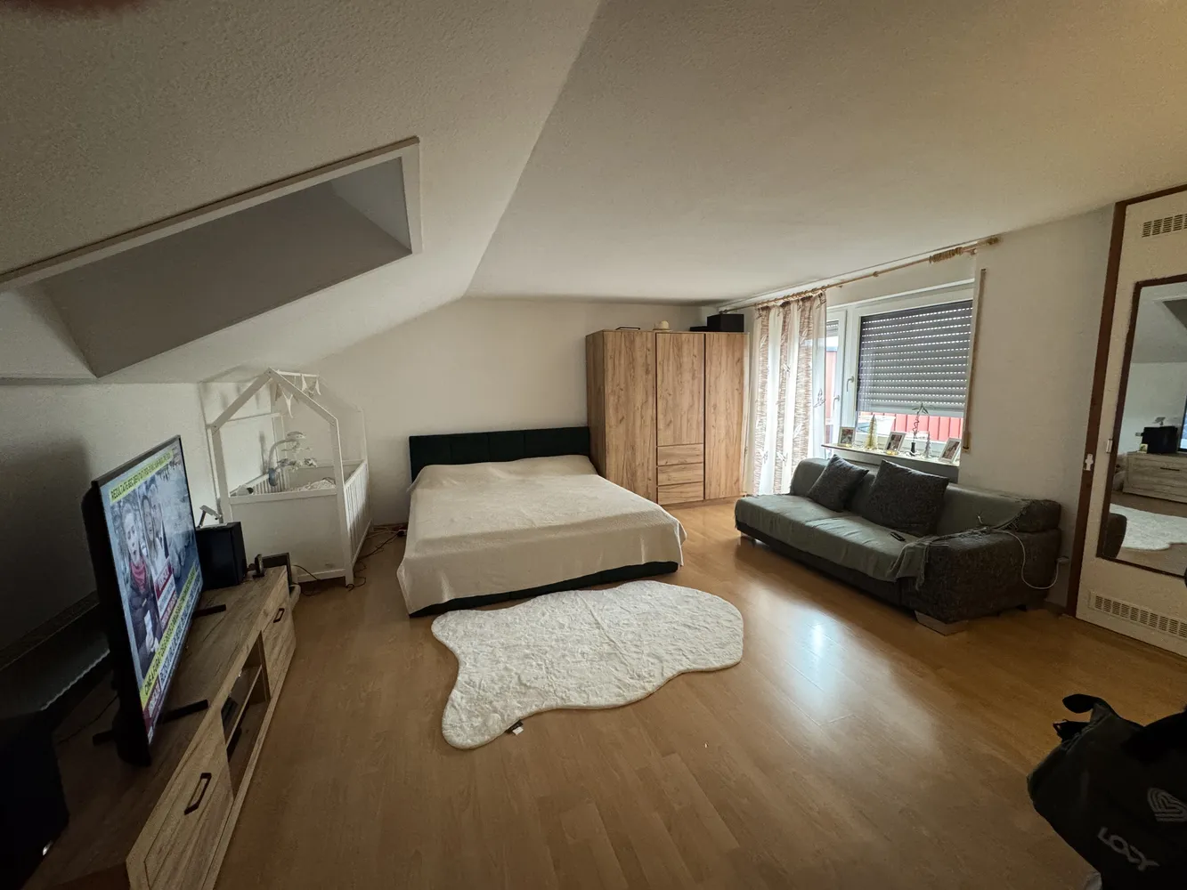 2 Zimmer Wohnung mit 56 m² in Crailsheim – Bild 2